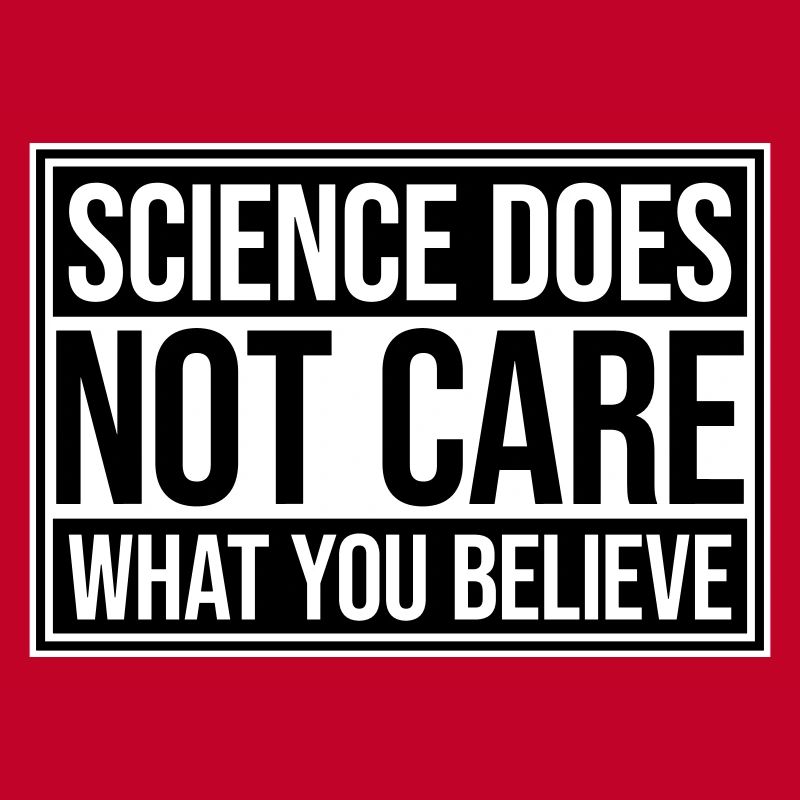 La science se moque de ce que vous croyez Logo des faits