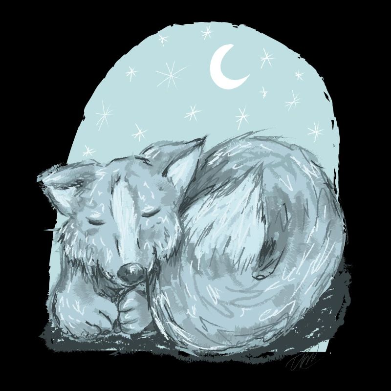Vinja the she-wolf
