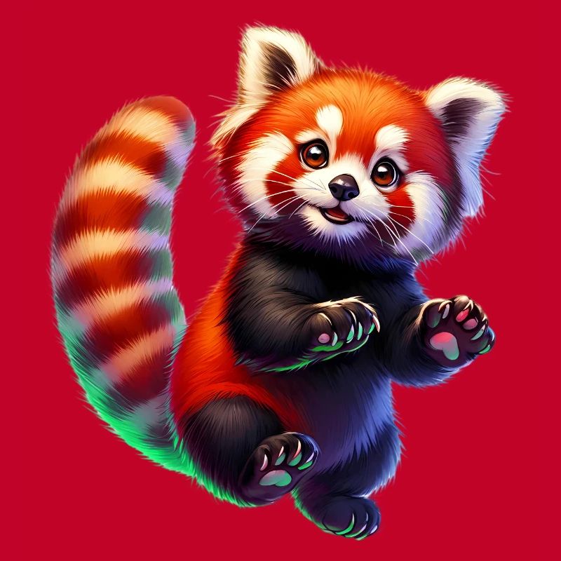 Red panda