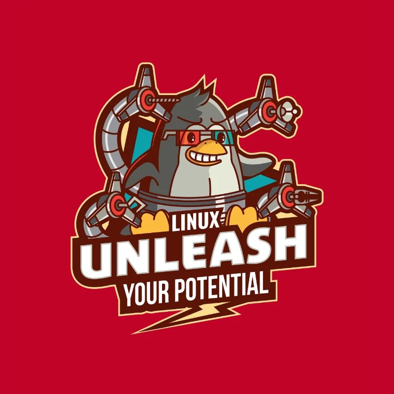 Linux entfesseln Sie Ihr Potenzial
