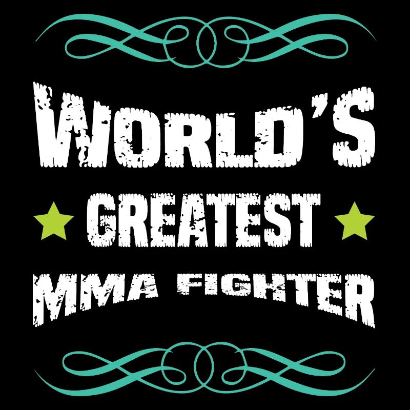 World's Best MMA Fighter