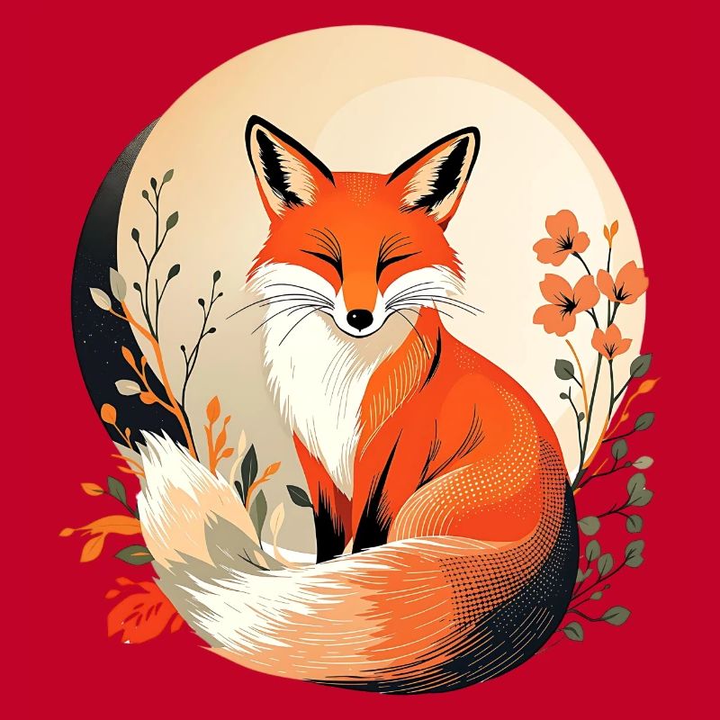 Boho Fox