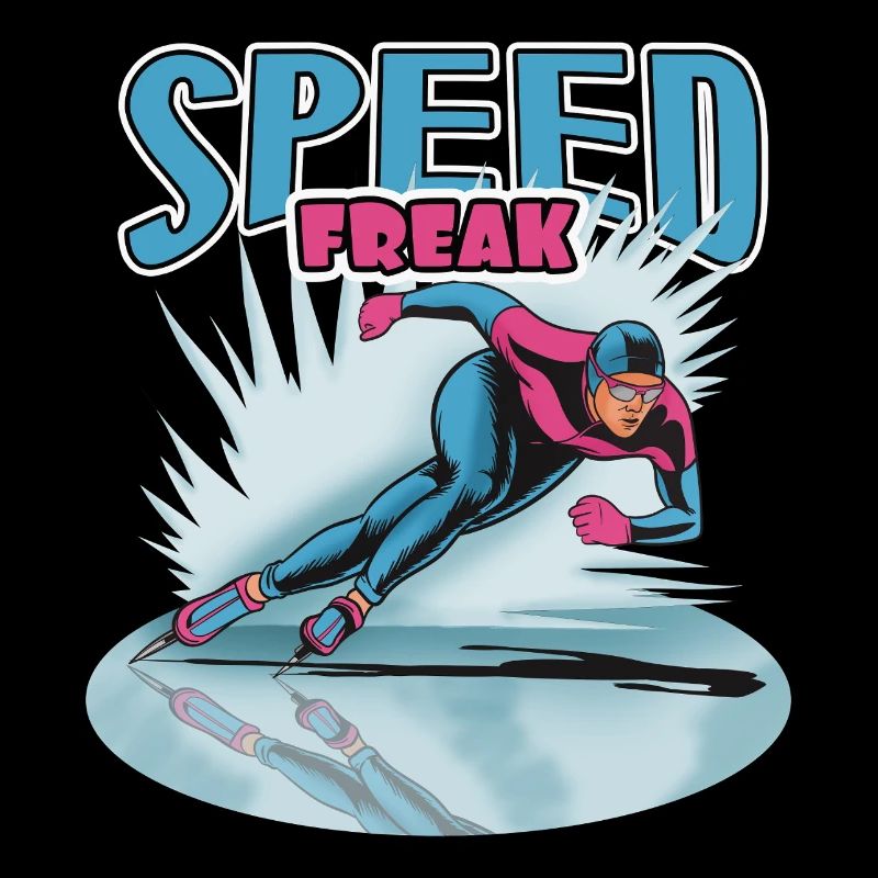 Speed Freak: Hurtigløber