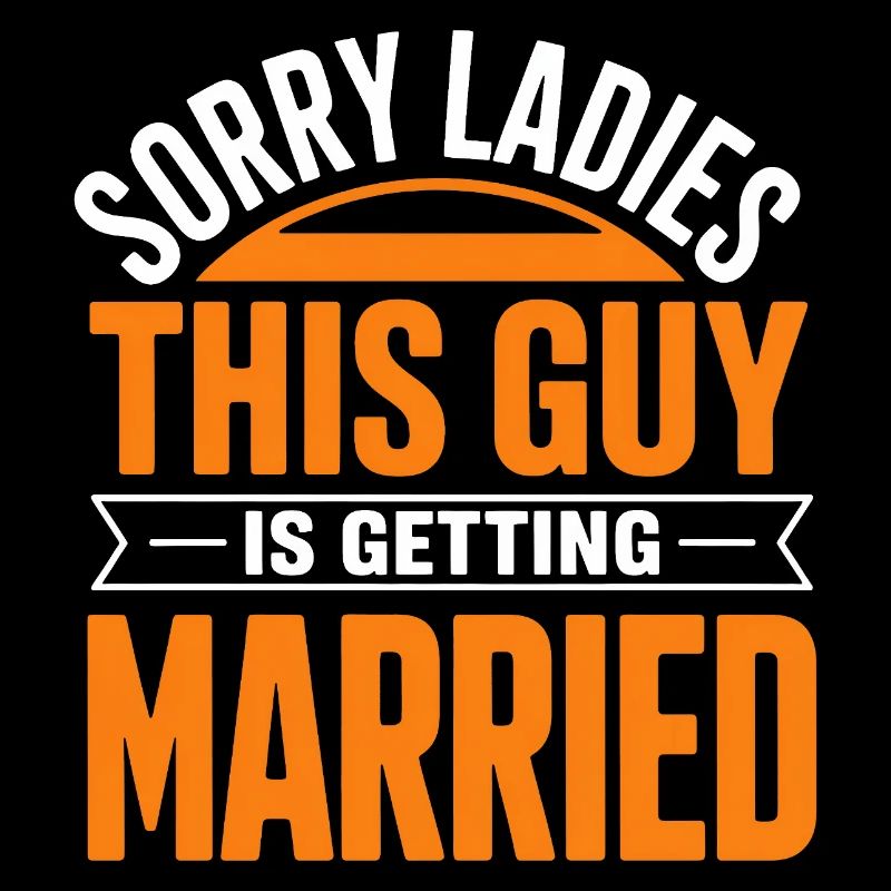 This Guy Is Getting Married