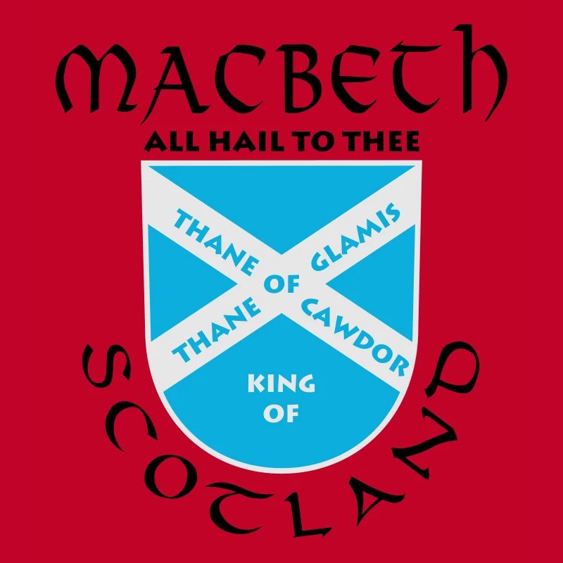 Ecosse Macbeth