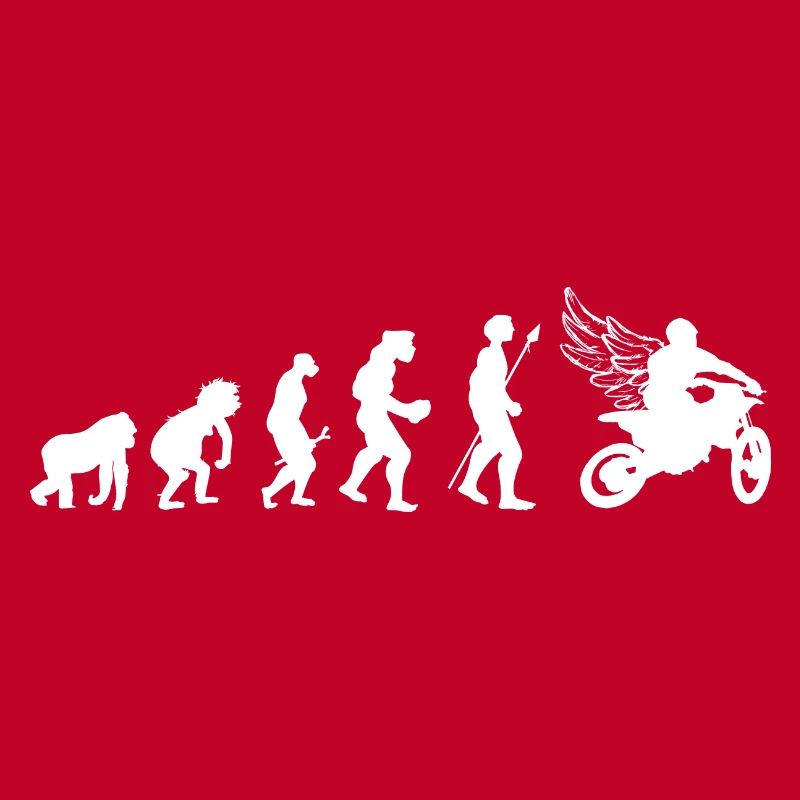 évolution motard