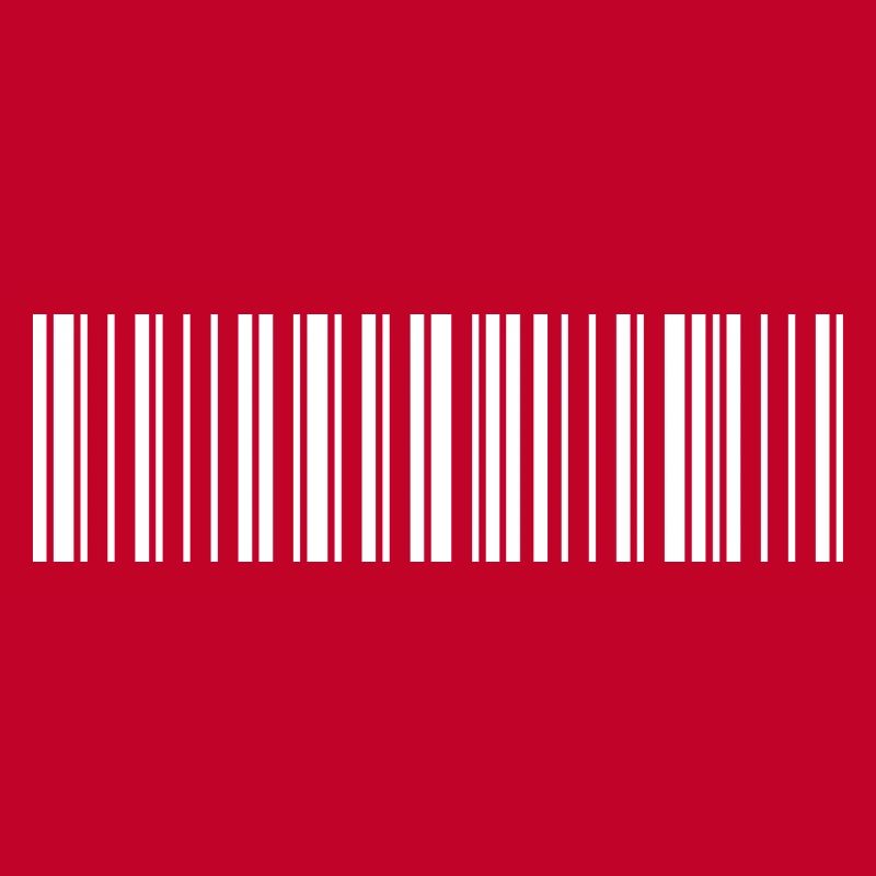 QR code white