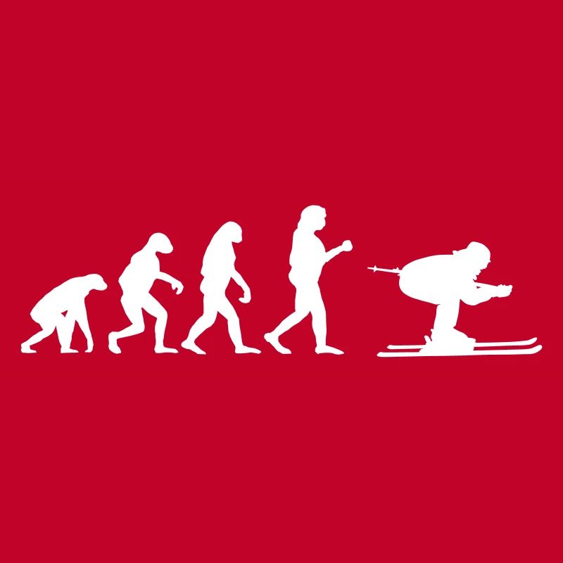 Ski skiing Evolution ski vacances apres ski neige