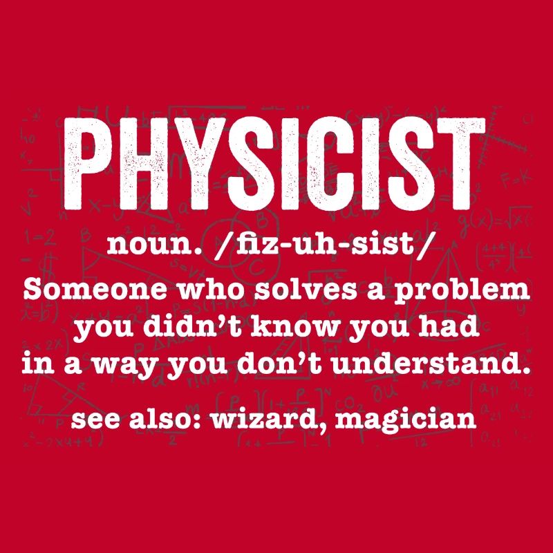 Science I Physicist Definition I Physics I