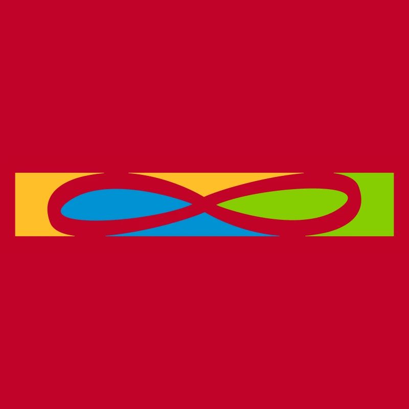 Icône Stripe Infinity