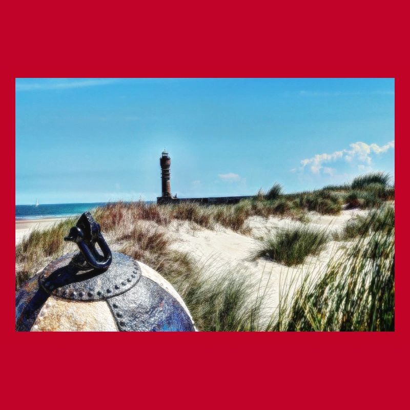 Phare de Beach Buoy