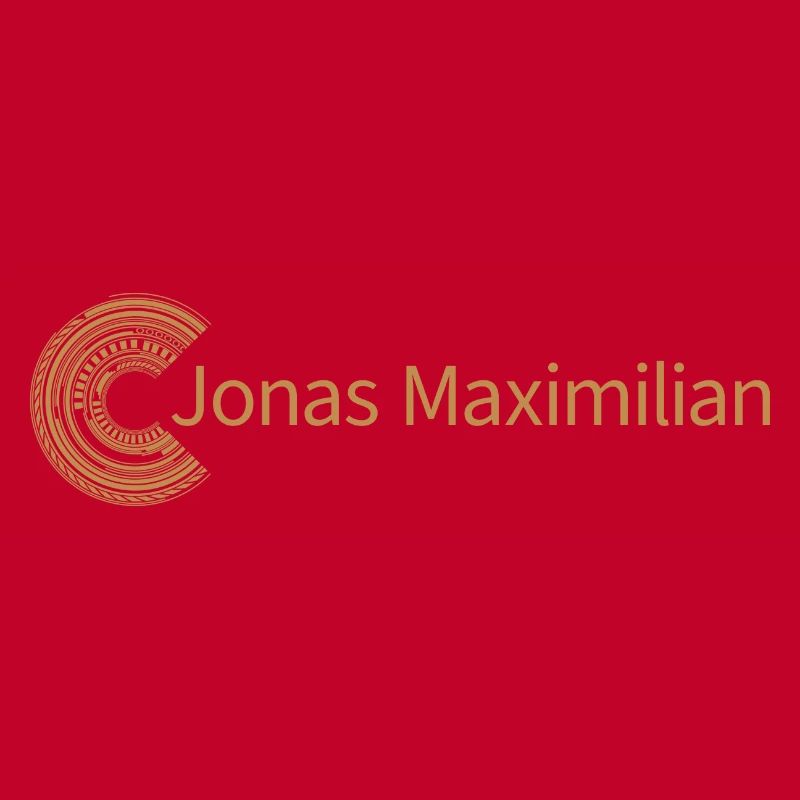 For Jonas Maximilian