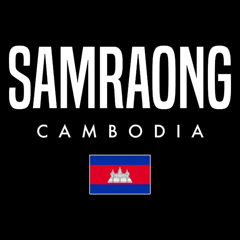 Samraong Cambodge Khmer