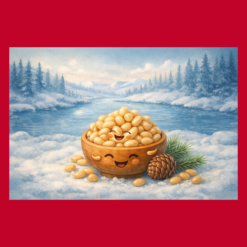 Pine nuts