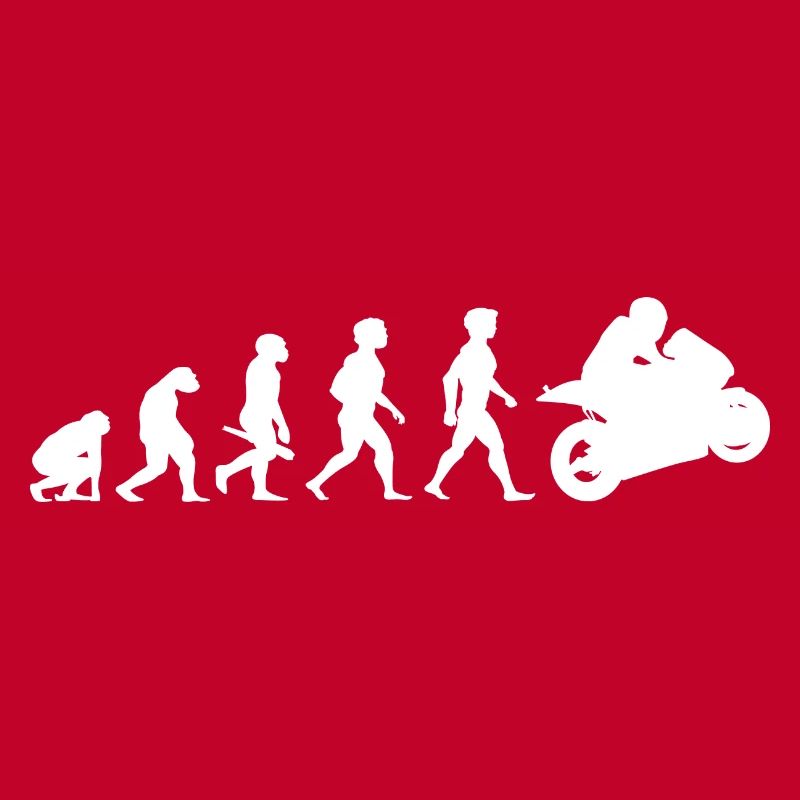 Evolution Superbikes Moto Biker course