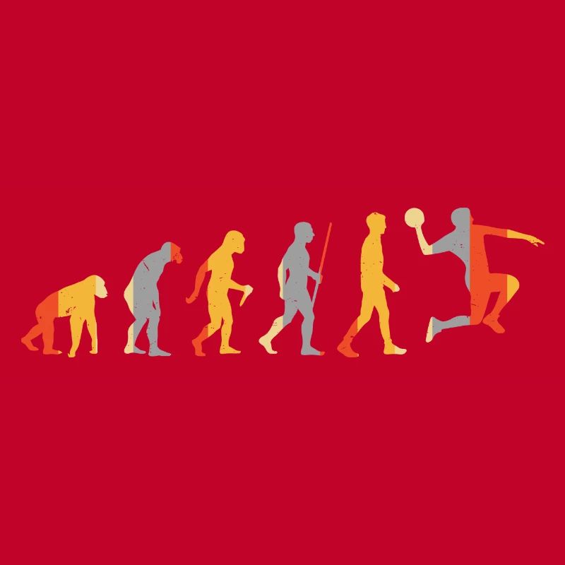 Evolution Handballer