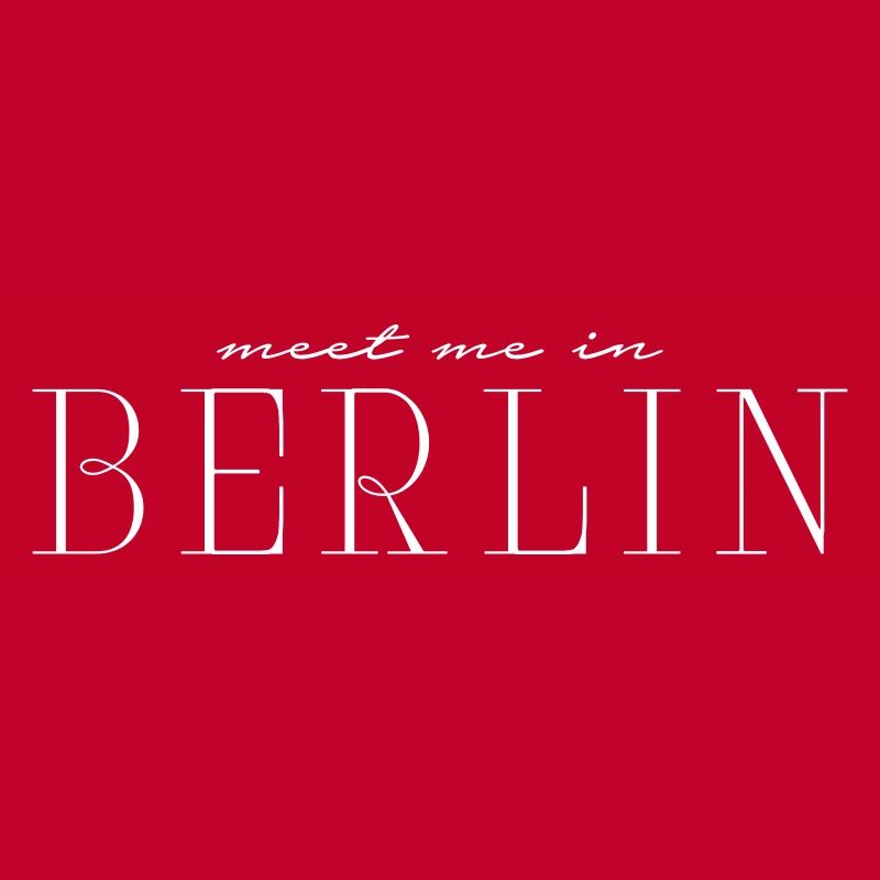 Ich liebe Berlin