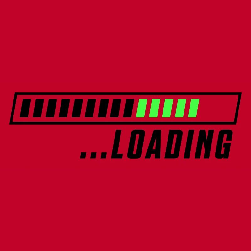 Loading loading bar