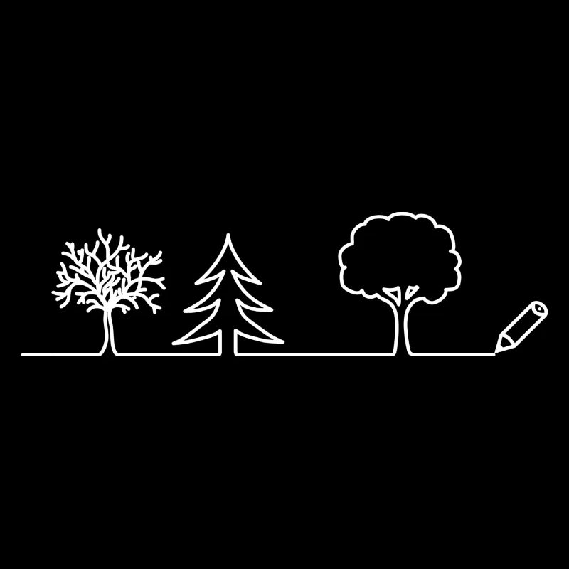Drawing tree
