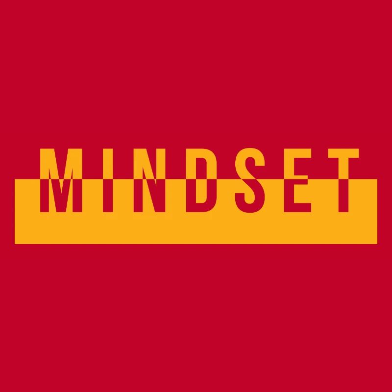 Mindset - Motivation Inspiration Optimisme Pensée