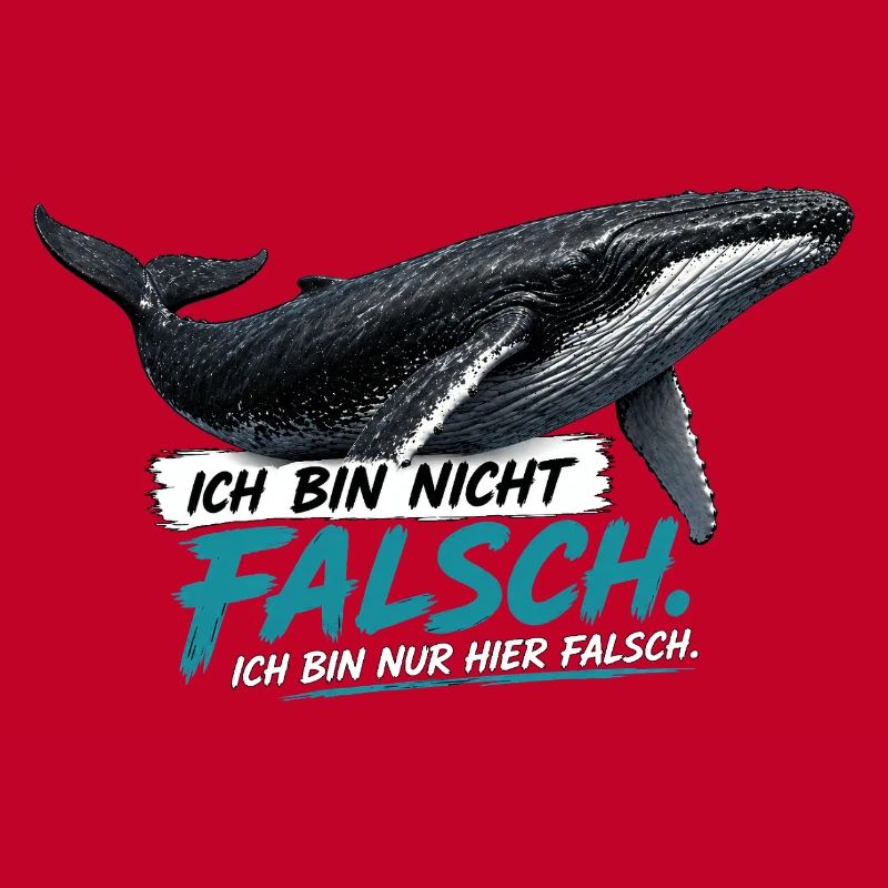 Humpback Whale Statement – I'm Just Wrong Here