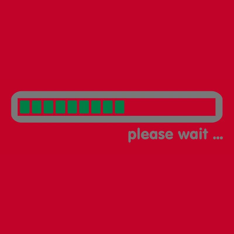 loading ... please wait (2c)