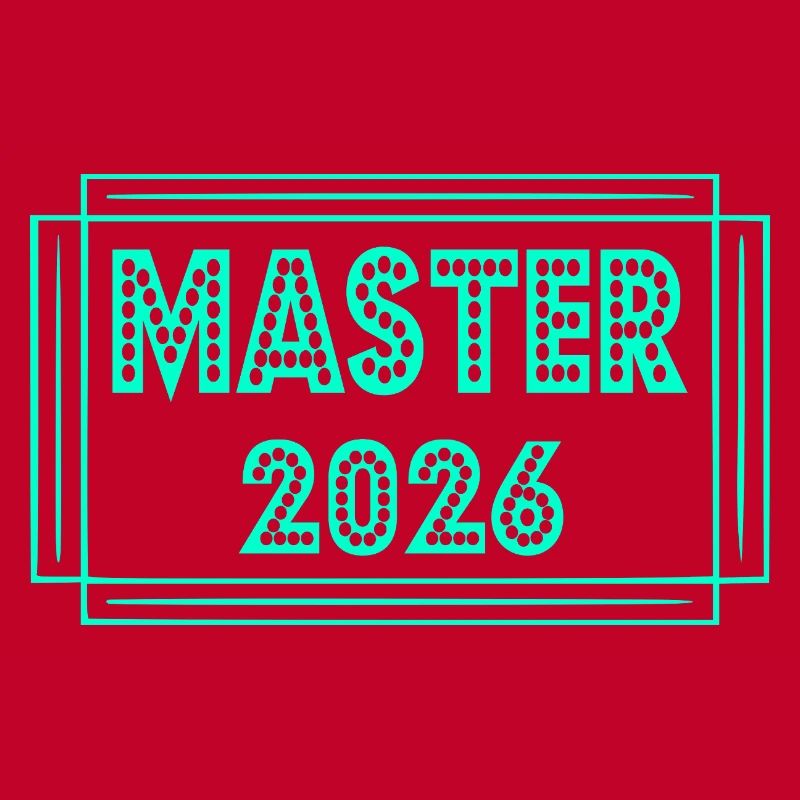 Diplôme 2026 Master