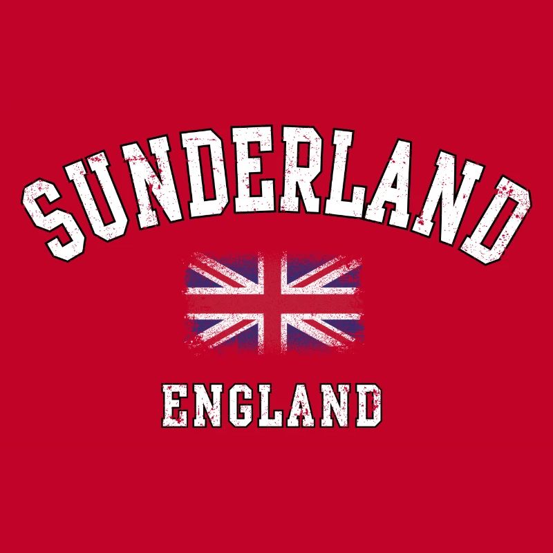 Drapeau de l’Angleterre de la Sunderland Pride