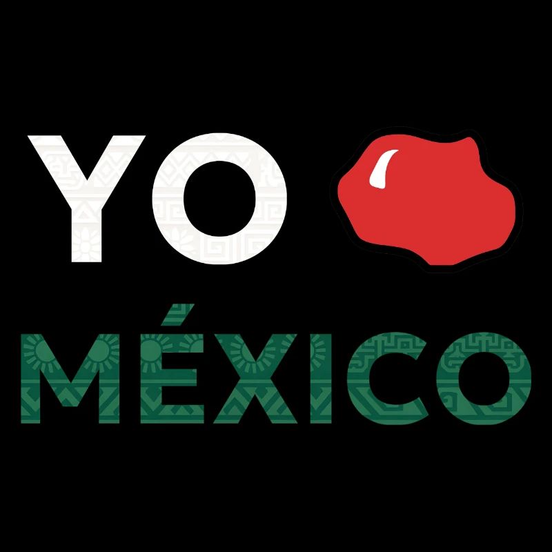 YO AMO MEXIKO