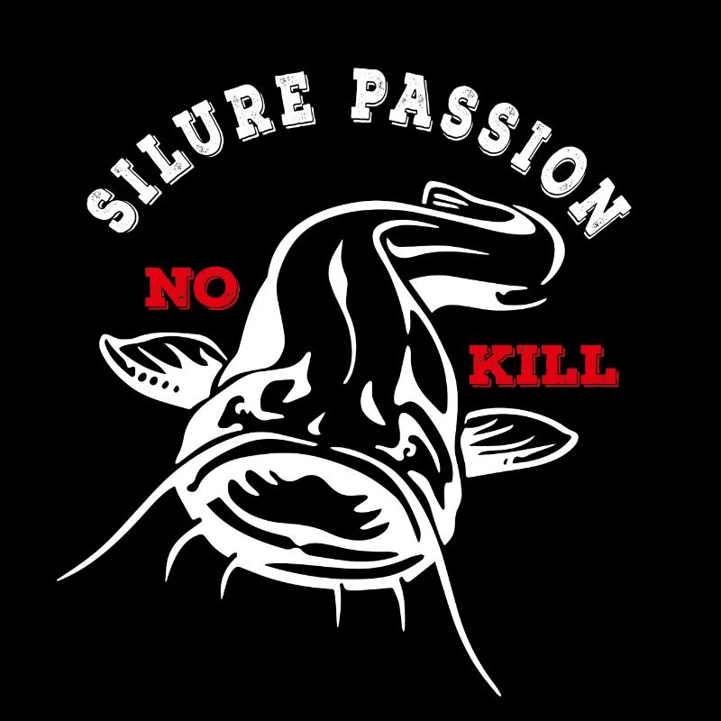 silure passion blanc no kill