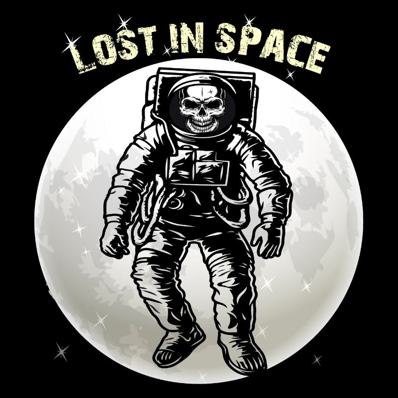 Perdus dans l’espace