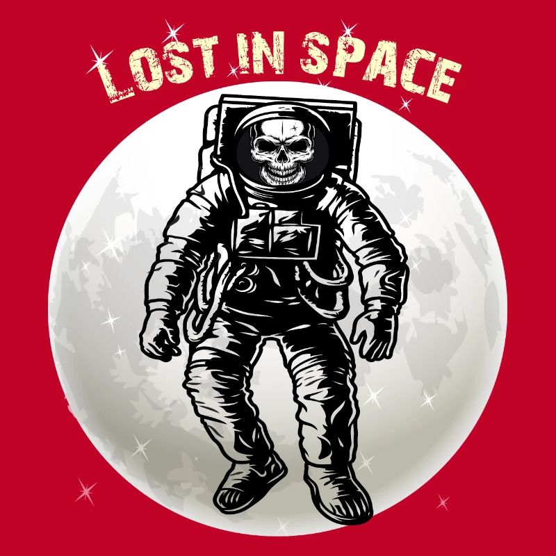 Perdus dans l’espace
