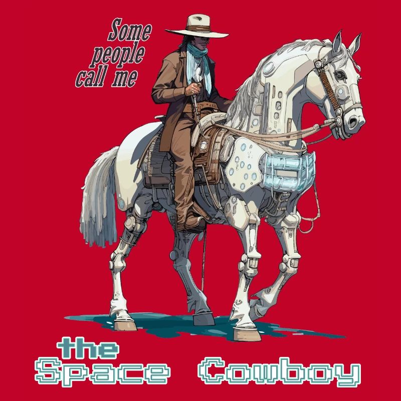 Cowboy de l’espace