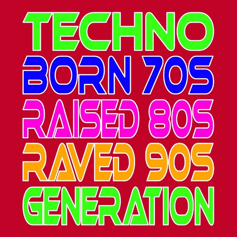 Génération Techno