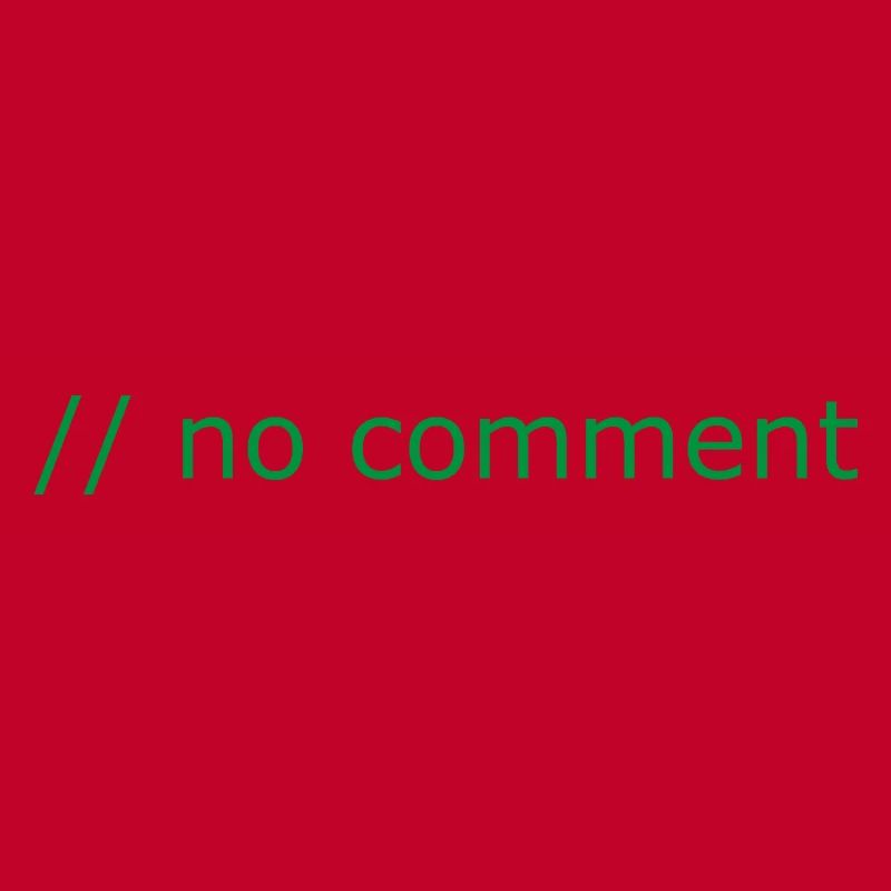 No comment programmation informatique cadeau