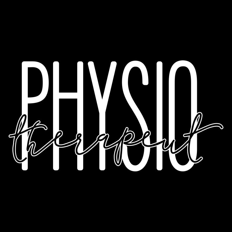 Stylish design for physiotherapist