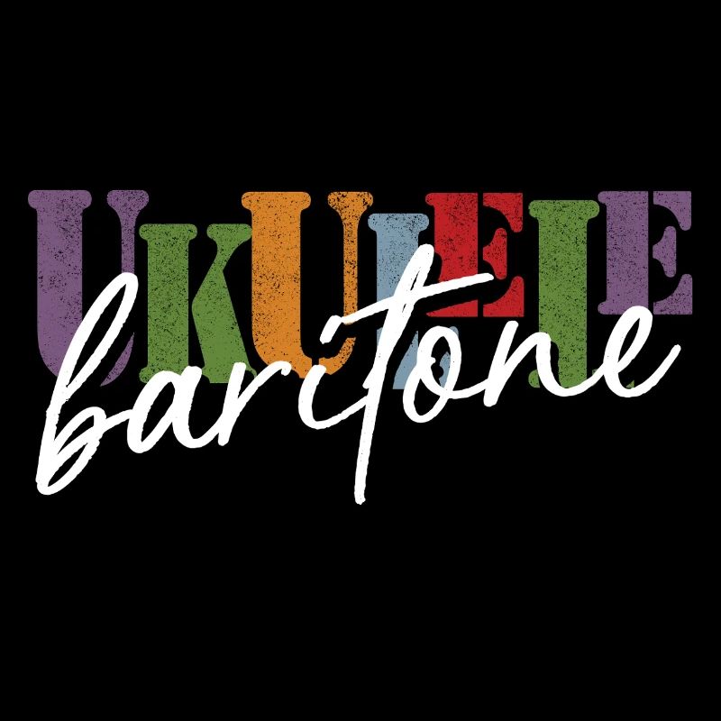 Baritone Ukulele