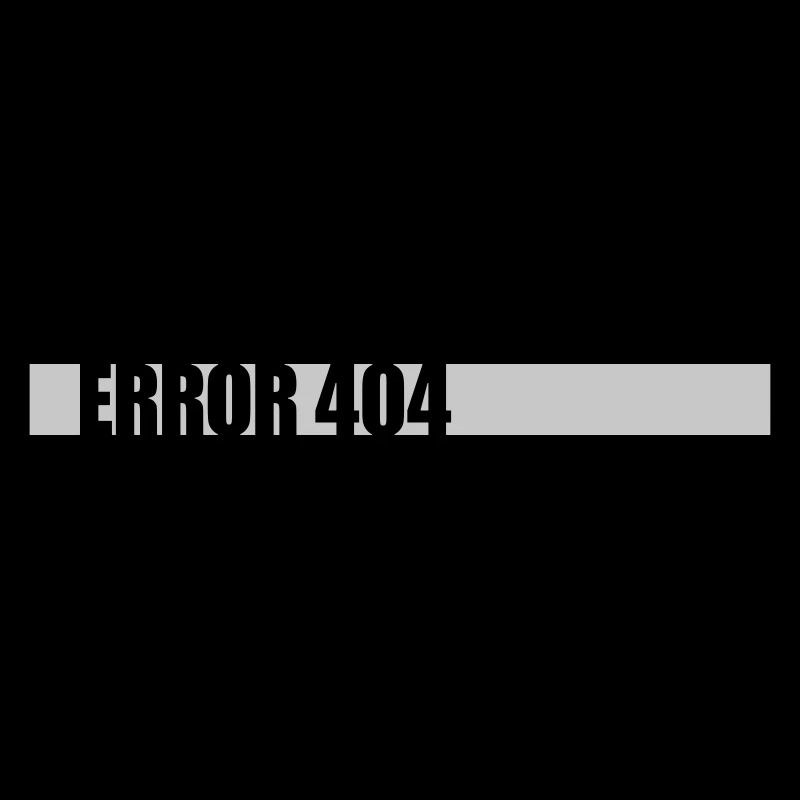 Error 404 network lost