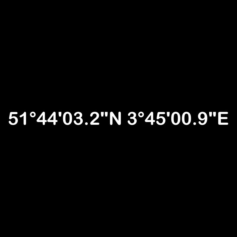 coordinates
