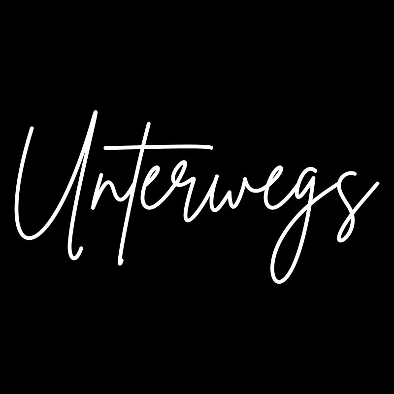 Unterwegs