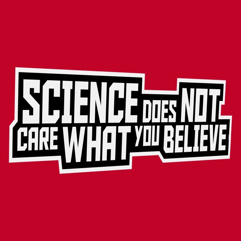 La science se moque de ce que vous croyez Logo des faits