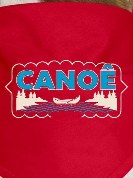 Canoeing on Sylvester Lake