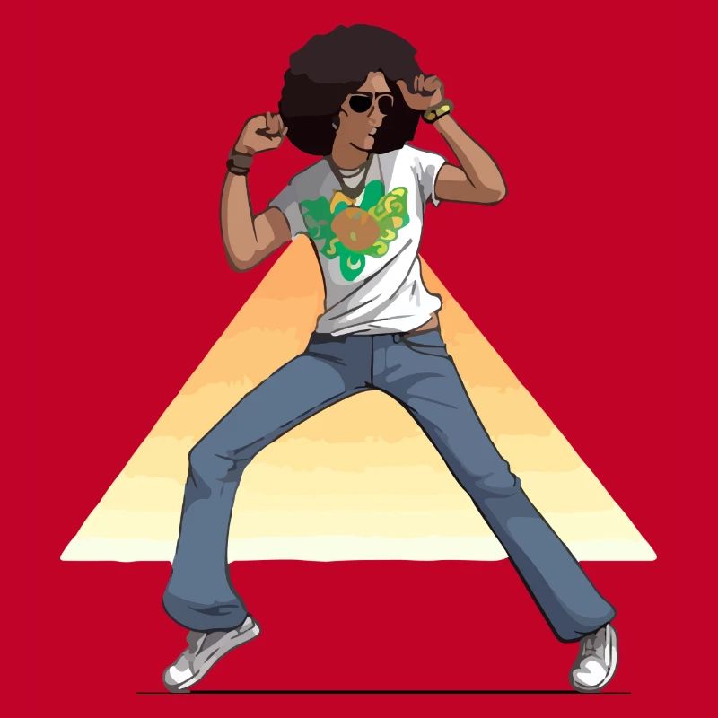 Max disco dancer