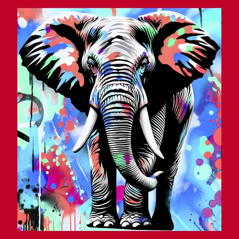éléphant