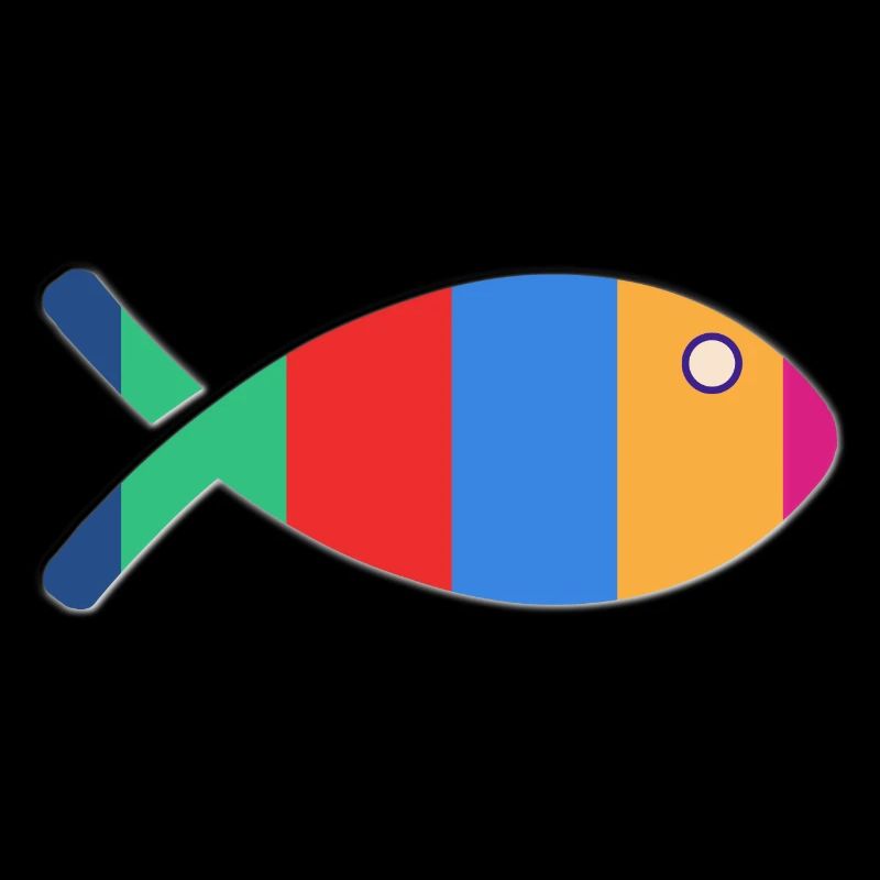 Colorful Fish
