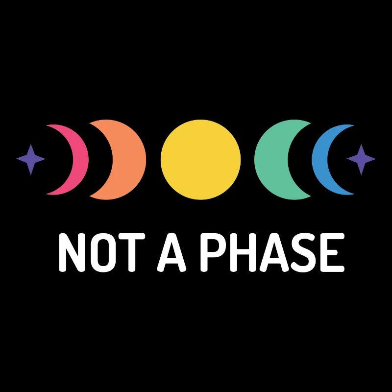 LGBT Pride Month - Not A Phase