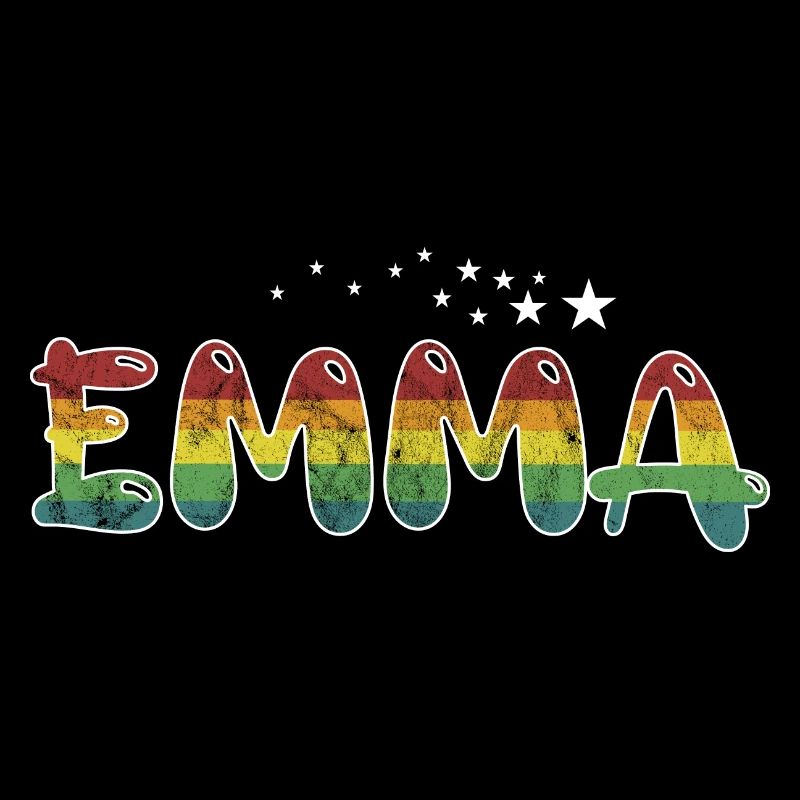 First name Emma Maiden name gift