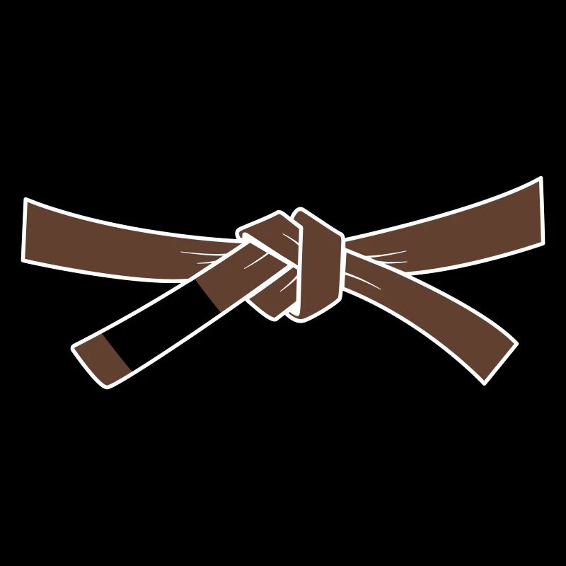 Brownbelt - Braungurt