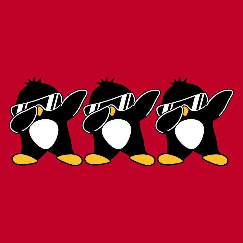 Dab Team Penguin