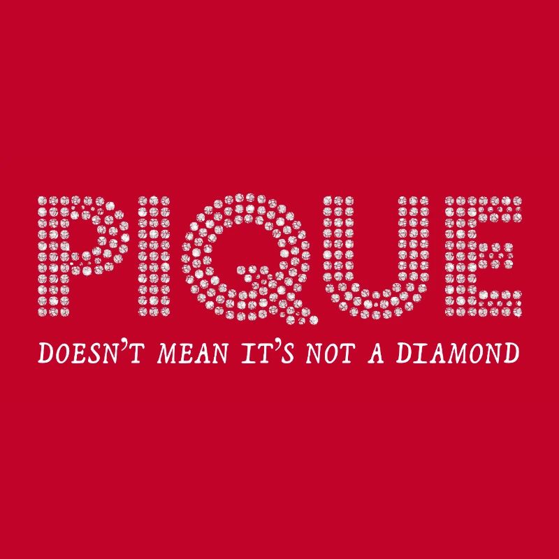 Conception PIQUE Diamond Sparkles